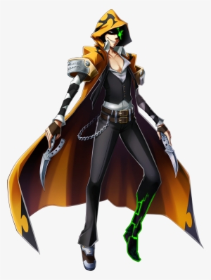 Yuki Terumi Of Blazblue - Yuuki Terumi #2683447