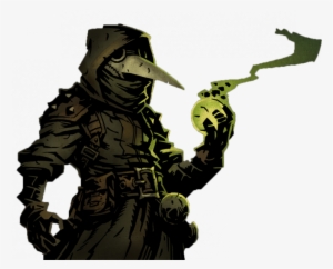 Uijddne - Darkest Dungeon Characters Png #2683453