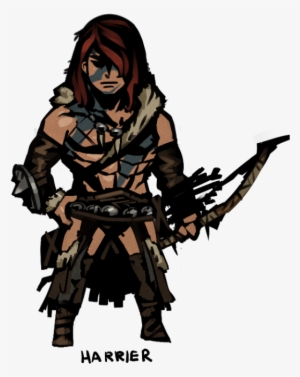 Code - - Darkest Dungeon Omen Seeker #2683529