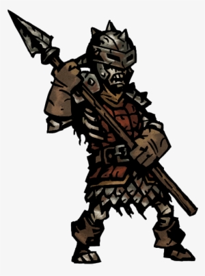 Dark Dungeons - Bone Lancer Darkest Dungeon #2683552