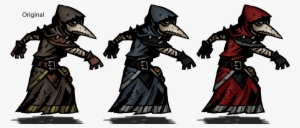 Any Interest In Re-skins - Darkest Dungeon Heroes Skins #2683579