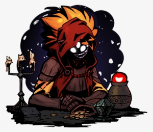 Darkest Dungeon Trinket Merchant #2683607