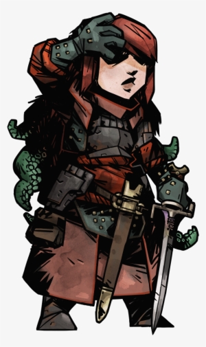 [commission] Darkest Dungeon Venxia - Illustration #2683689