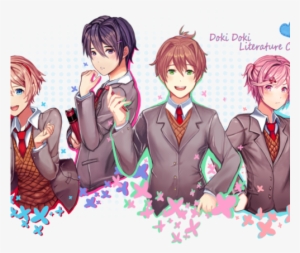 Default - Male Doki Doki Literature Club #2683750 Default - Male Doki Doki Literature Club #2683750