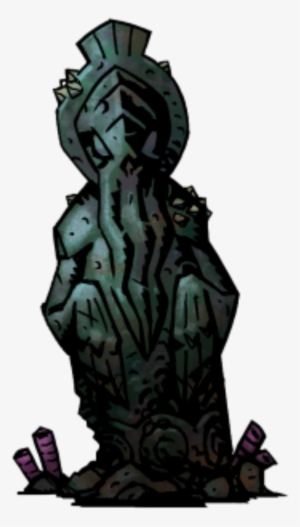 Fish Idol - Bas Relief Darkest Dungeon #2683805
