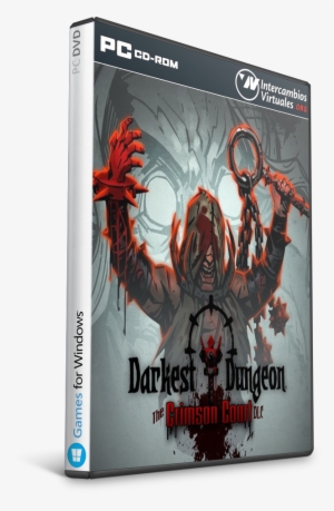 Darkest - Dungeon - The - Crimson - Court-codex - %25c3%25a1 - Activision Call Of Duty Black Ops Pc #2683866