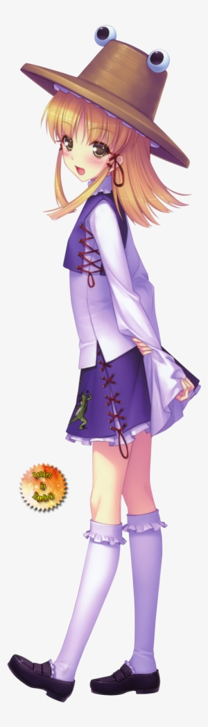 9903597 - Suwako Moriya Png #2683889