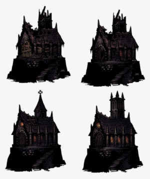 Abbey , Abbey Progression - Darkest Dungeon Hamlet Progression #2683992