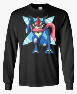 Ash Greninja T-shirt - Ash Greninja #2684026
