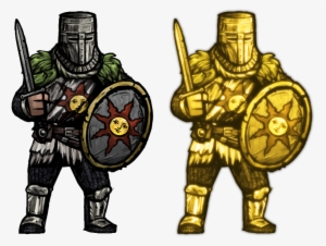 Solaire At Darkest Dungeon Nexus - Darkest Dungeon Sunlight Warrior #2684045