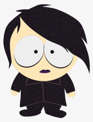 South Park Goth Kids #2684093