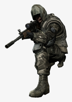 Black Ops 2 Soldier Png Download - Resident Evil Vector #2684147