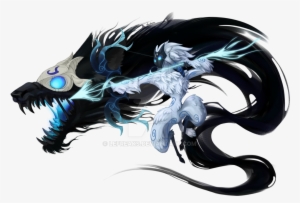 Png Transparent Download Kindred By Lefreaks On Deviantart - League Of Legends Kindred Png #2684226