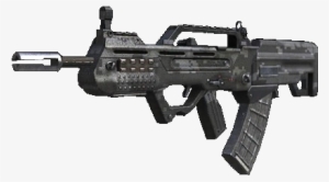 In Game The Type-25 Is A Low Damage, Low Recoil, Fast - Assault Rifles Black Ops 2 #2684278