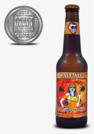 Day Of The Dead Queen Of The Night Pale Ale - Day Of The Dead Beer ...