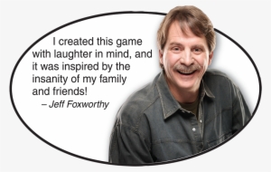 Relative Insanity® - Jeff Foxworthy Relative Insanity #2684331