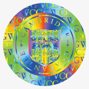 Dynamic Hologram - Circle #2684578