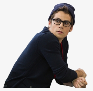Dylan O Brien 3 By Flowerbloom172-d8yvyx1 - Dylan O Brien Transparents #2684636