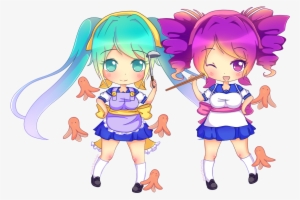 Yandere Simulator - Yandere Simulator Kokona And Saki #2684684