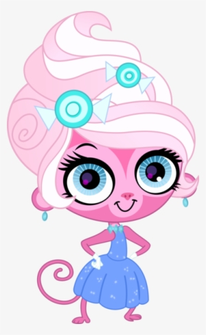 Free Littlest Pet Shop Russell And Minka - Little Pet Shop Minka #2684770