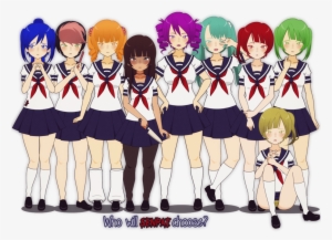 Yandere Simulator Project Justice Princess Luna Clothing - Meninas De Yandere Simulator #2684793