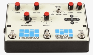 Hologram Electronics Dream Sequence Programmable Rhythm #2684798