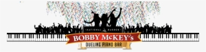 Bobby Mckeys Dueling Piano Bar Logo - Bobby Mckey's Dueling Piano Bar #2684818