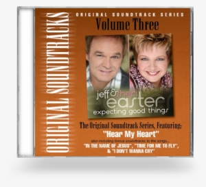 Expecting Good Things Vol - Easter, Jeff & Sheri-expecting Good Things (cd) #2684820