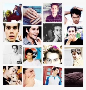 Dylan O'brien I Don't Even Know What This Is Twedit - Collage #2684902
