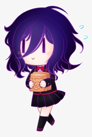 Chibi, Cute, And Oka Ruto Image - Yandere Simulator Oka Ruto Kawaii #2684927