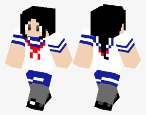 Skin Minecraft Yandere Simulator #2684930