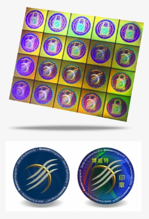 Once - Bowater Hologram #2684944