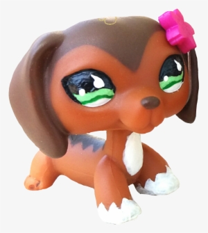 Los Littlestpetshop Littlest Pet Shop Lpsdog #2684969