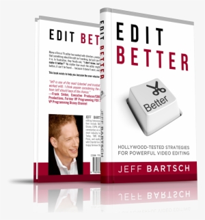 Editor Jeff Bartsch - Back And Front 3d Books #2684988