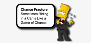 Pediatric Chance Fractures - Chance Fracture #2685009