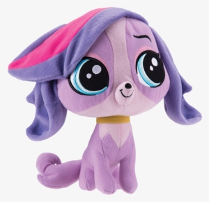 Littlest Pet Shop Stuffed Toy #2685031