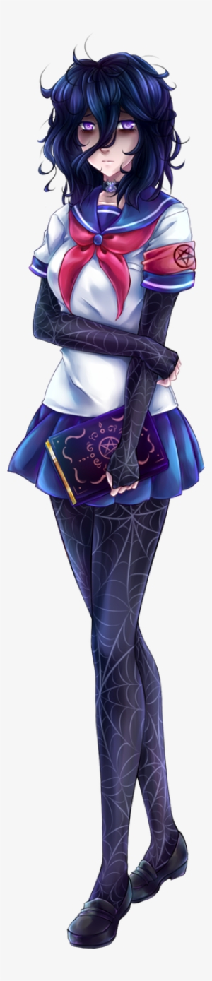 Kizana Sunobu Oka Ruto Ile Ilgili Görsel Sonucu - Oka From Yandere Simulator #2685057