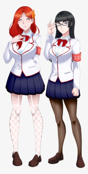 Imagesstudent - Yandere Simulator Student Councils #2685076