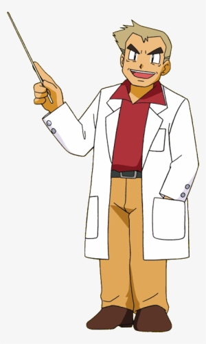 Professor Oak Based On - Pokemon: Season 5 - Master Quest Dvd #2685101