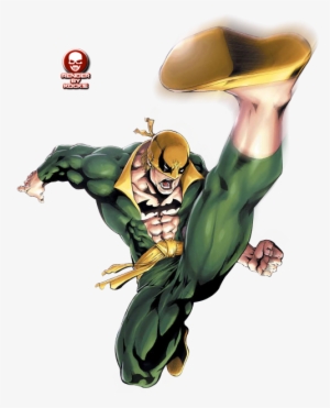 Iron Fist Wallpaper Iphone #2685125