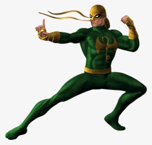 Marvel Premiere - Iron Fist #2685156