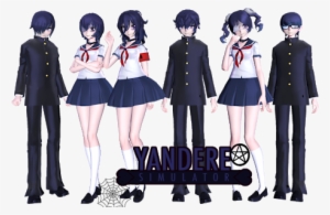 Photo - Yandere Simulator Club Members #2685176