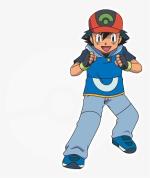 Ash Embarks On His Journey From Pallet Town As A Trainer - Happy Birthday Ash Ketchum #2685177