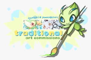 I've Finally Typed Up My Traditional Art Customs Page, - Cartoon #2685199