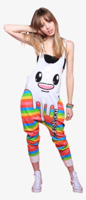 So So Happy X Iron Fist Lucky Romper - Wish List #2685200