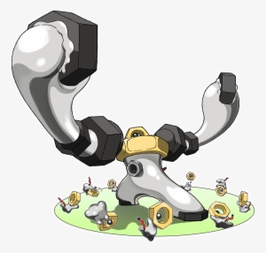 Melmetal - Pokemon Melmetal #2685201