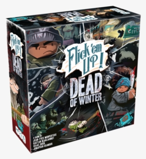 I've Been Working In This Industry Full Time For Over - Flick 'em Up!: Dead Of Winter #2685286