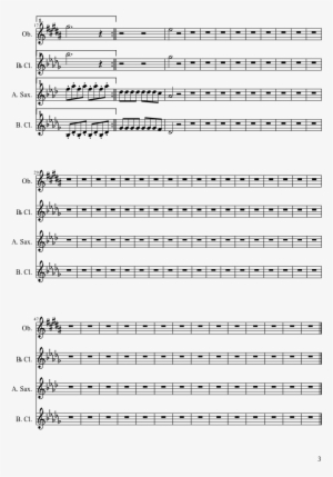Professor Oak's Theme Sheet Music Composed By Arr - Pirates Of The Caribbean Sheet #2685331