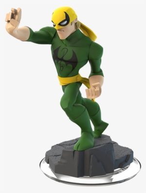 Disney Infinity Iron Fist #2685356