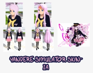 Yandere Simulator - Yandere Simulator Skin Ia #2685378